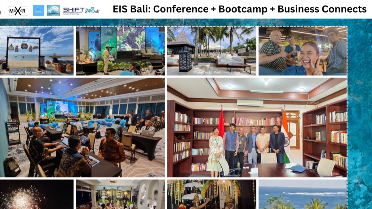 Entrepreneur Ignite Summit, Bali