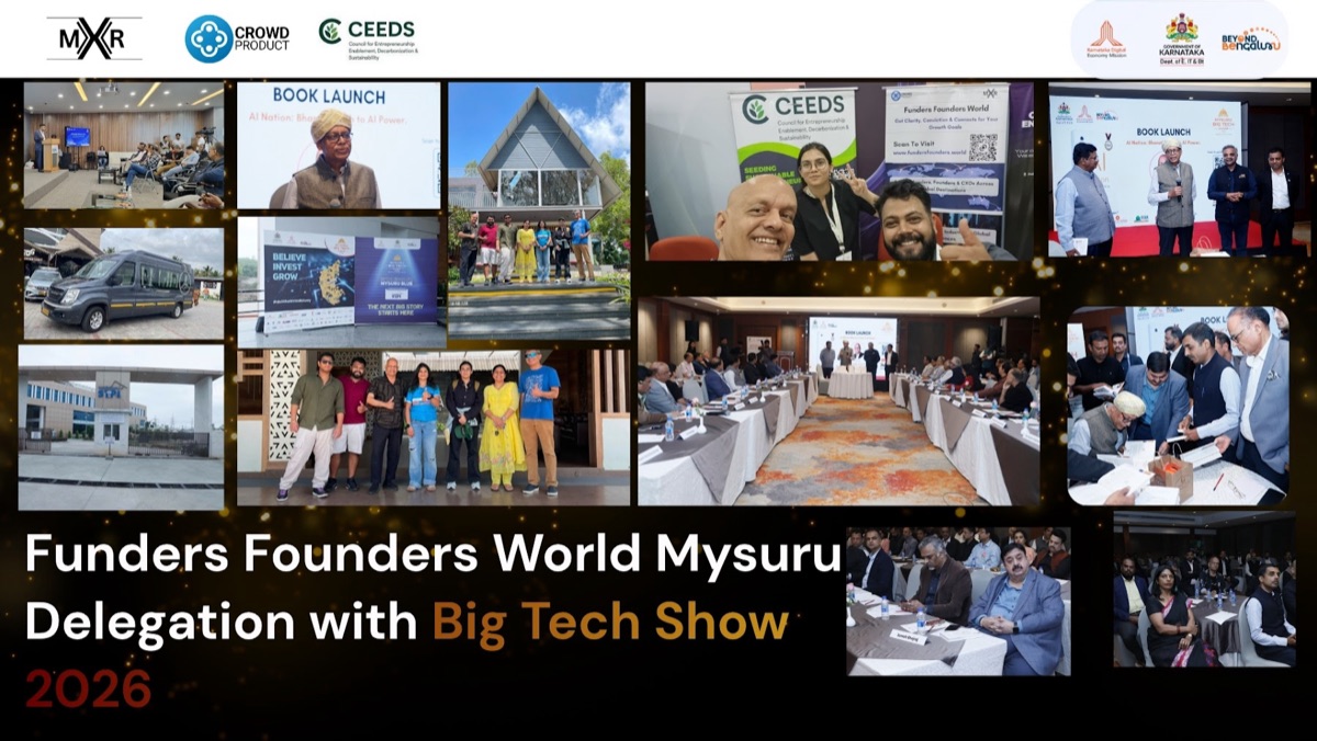Green Intelligence Retreat, Mysuru