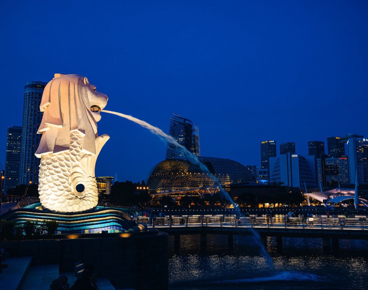 Singapore FinTech Festival 2025